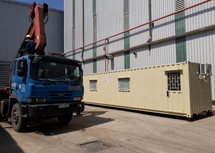 Mua bán Cho thuê Container tại Trảng Bàng Tây NInh
