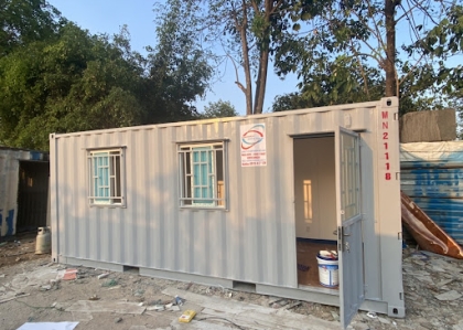 Mua bán cho thuê container tại Miền Nam
