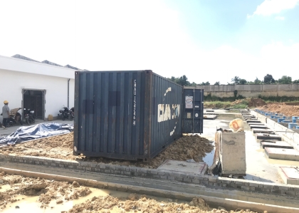Mua Bán Cho thuê Container tại Bà Rịa Vũng Tàu