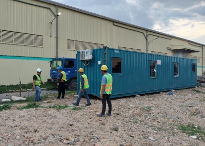 MUa Bán cho thuê container Tây Ninh