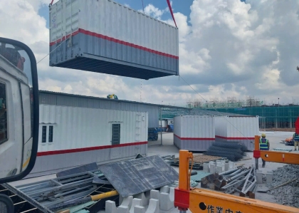 Cho Thuê Container Gò Dầu Tây Ninh