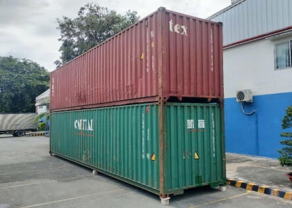 Thuê container văn phòng BÌnh Dương