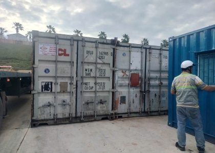 Mua bán cho thuê container tại Hậu Nghĩa, Long An